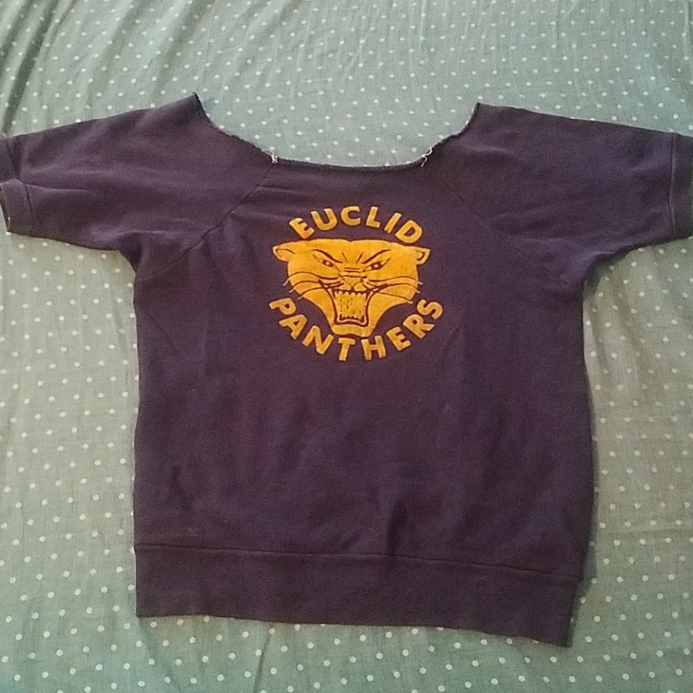 Vintage Sweatshirt Tee